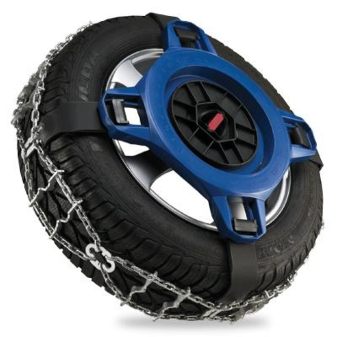 Spikes Spider Easy Alpine Pro 2 Grijs Snowchainstore