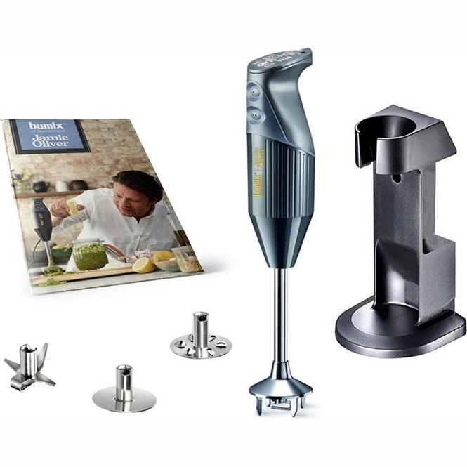Staafmixer Bamix M200 Jamie Oliver I Kookexpert