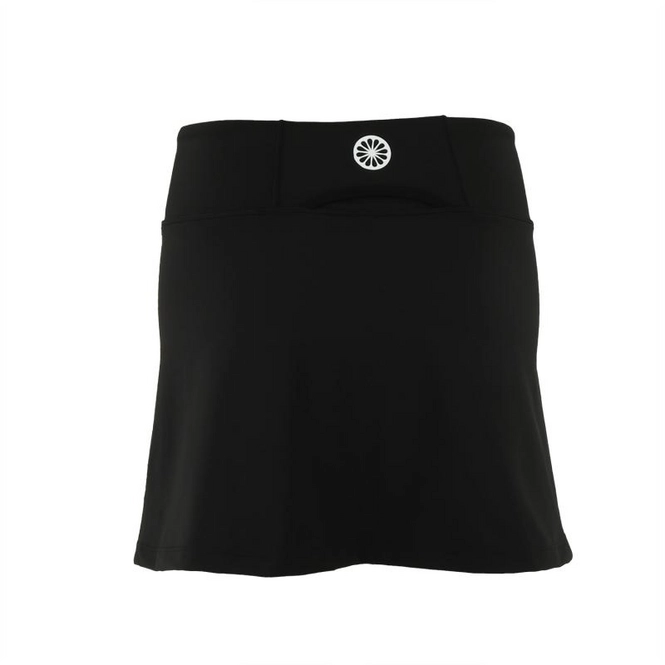 Tennis Skirt The Indian Maharadja Women Kadiri Black
