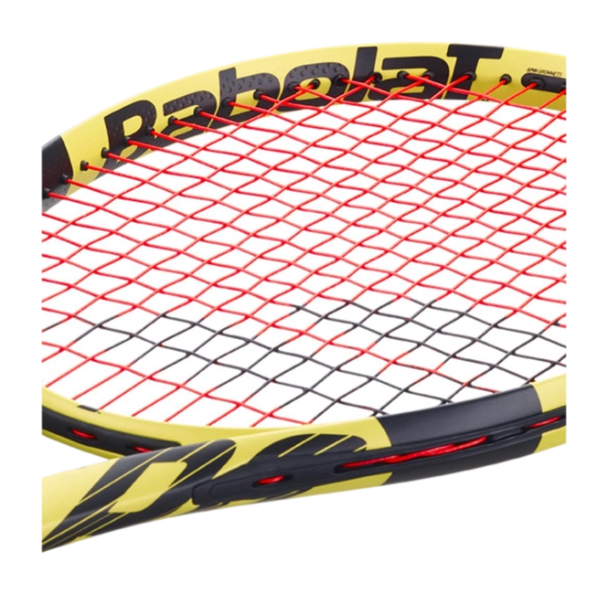 Rpm Rough Cordage Tennis Babolat RPM Rough 12M 1,25 mm Red Fluo | Tennisplanet.fr