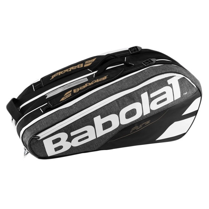 Sac de Tennis Babolat RH X 9 Pure Grey