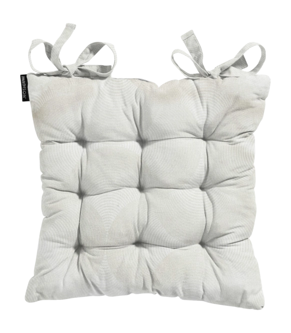Coussin de Chaise Toscane Madison Napels Rondo Sand Enduction ...