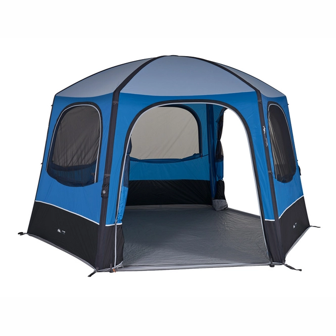 Tent Vango AirHub Hex Sky Blue 6man Outdoorsupply.co.uk