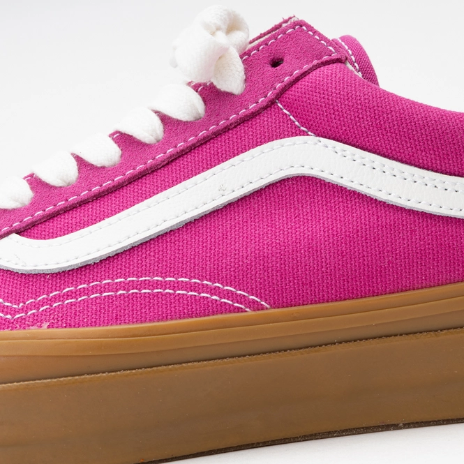 Vans Color Pop Raspberry Rose Vans Men LX Old Skool Raspberry Rose | Sneaker District