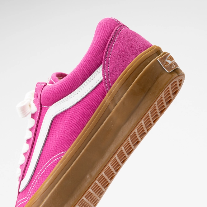 Vans Color Pop Raspberry Rose Vans Men LX Old Skool Raspberry Rose | Sneaker District