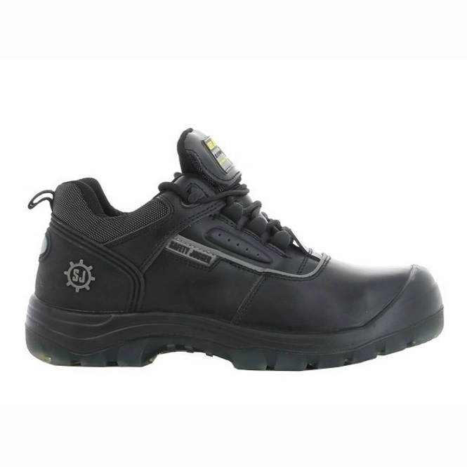Veiligheidsschoen Safety Jogger Nova S3 Zwart Veiligheidsschoenen Expert