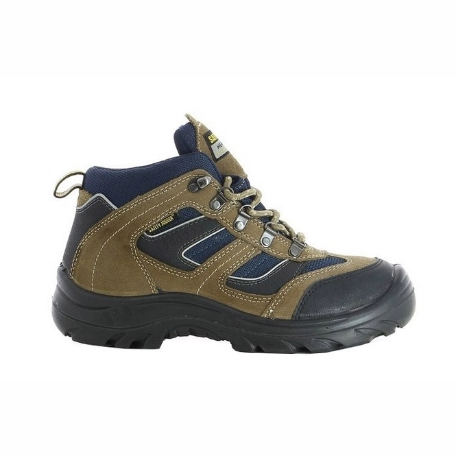 Veiligheidsschoen Safety Jogger X2000 S3 Bruin Werksupply