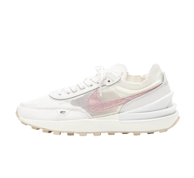Nike Waffle One Sail/Pink Oxford/Phantom/Sanddrift Sneaker District