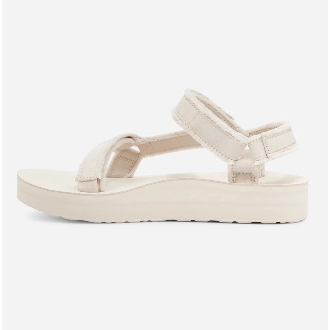 Sandales Teva Midform Universal - Couleur Birch (crème) - Taille 39 EU Neuves Avec Boîte