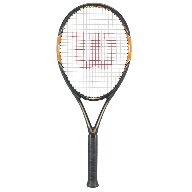 RAQUETTE DE TENNIS WILSON SIX ONE TEAM BLX 4 1/2 613cm 289gr balance