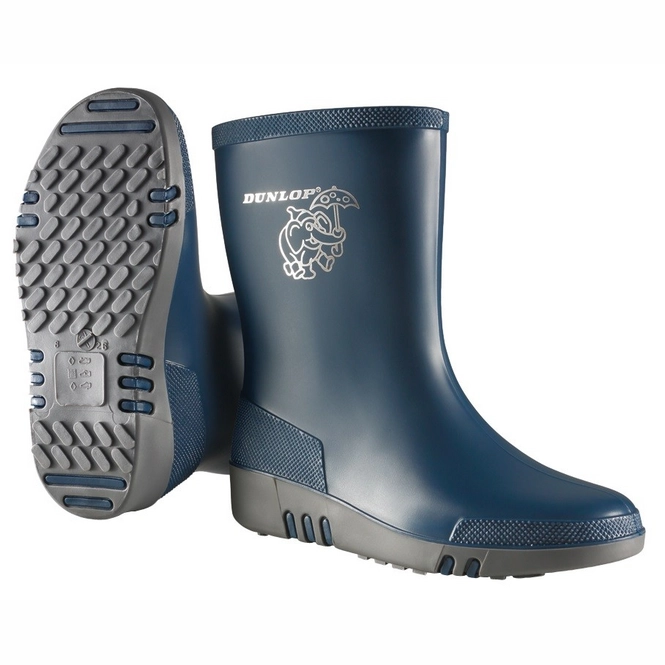 bottes de pluie dunlop
