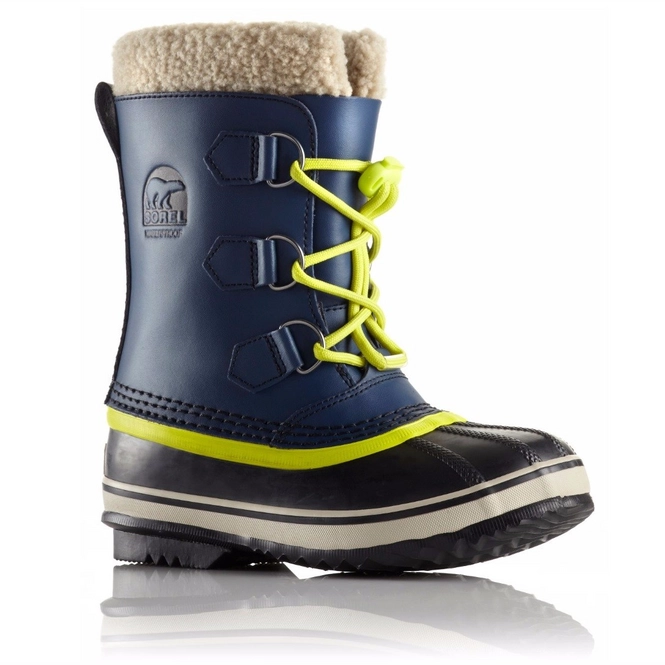 sorel yoot pac snowboots junior
