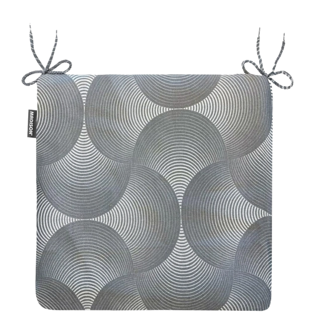 Zitkussen Madison Universeel Rits Napels Rondo Grey WR Coating (40x 40 ...