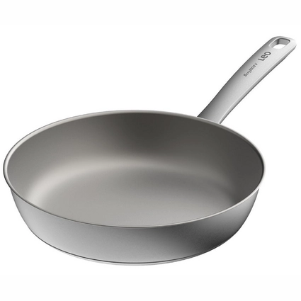 Poêle profonde Tefal Black Stone Induction 22 cm Noir - Achat & prix