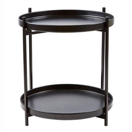 Villa Collection Svit Bijzettafel Ø 40 cm