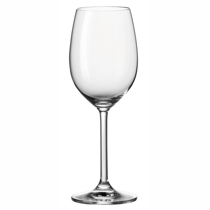 Leonardo Daily Witte Wijnglas 0,37 L - 6 st.