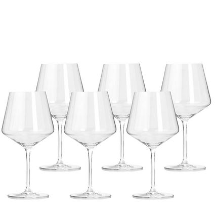 Wijnglas Leonardo Puccini Burgundy 730 ml (6-delig)