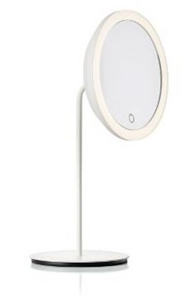 Zone Denmark Tafelspiegel Ø 17,5 cm - Wit