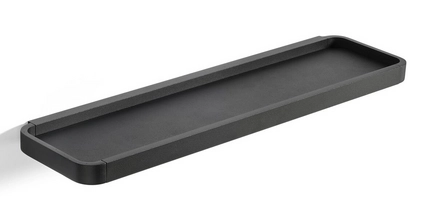 Zone Denmark Rim Wandplank - Zwart