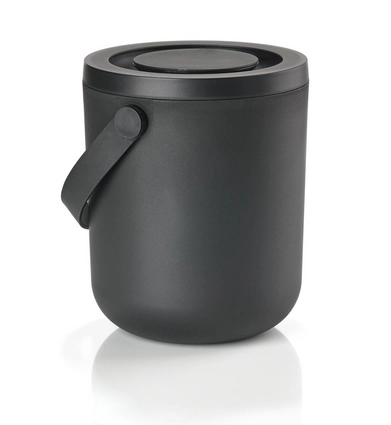 Zone Denmark Circular Bio Waste Afvalemmer 3 L - Zwart
