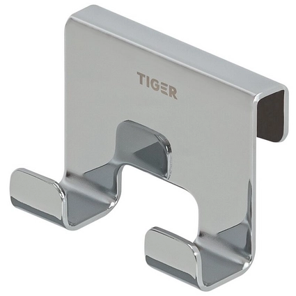 Tiger Caddy Haak - Chroom