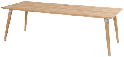 Hartman Sophie Studio Teak Tuintafel 240 x 100 cm