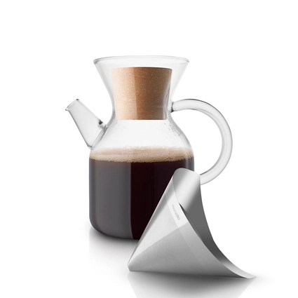 Eva Solo Pour-Over Koffiemaker 1 L