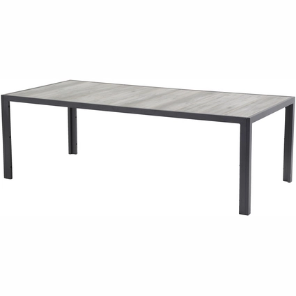 Hartman Tanger tuintafel 228x105 cm.