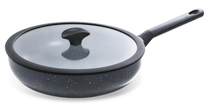 BK Granite Hapjespan Ø 28 cm
