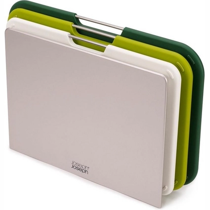 Joseph Joseph Nest Snijplanken - Set van 3 - Groen