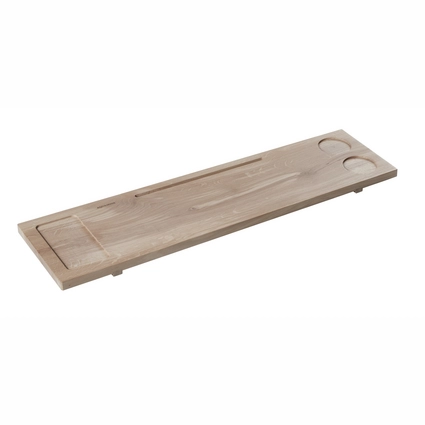 Aquanova Mink Badplank - Eiken