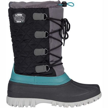 best grip women's snow boots