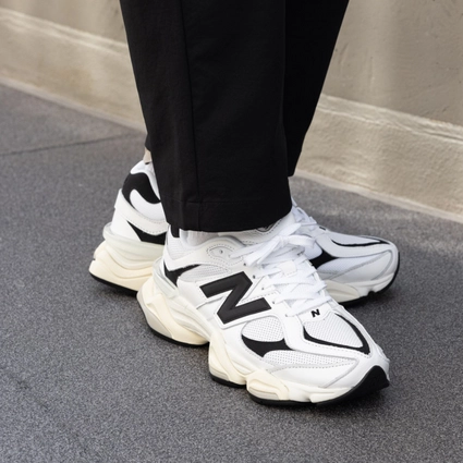 New Balance U9060AAB White | Sneaker District COM