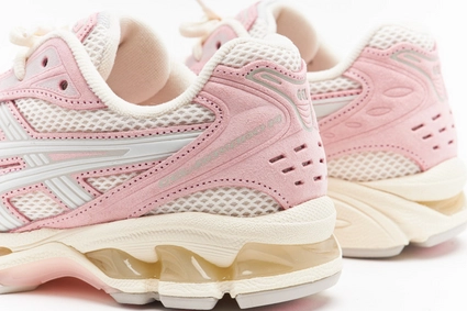 ASICS GEL-Kayano 14 Cream / Pink Salt | Sneaker District COM