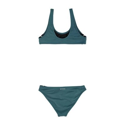 Bikini Brunotti Girls Daarani Fuel Green A | Outdoorsupply.co.uk