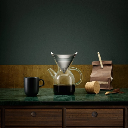 Eva Solo Pour-over Coffee Maker 1L