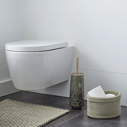 2---Maks absynth - Rena storage basket absynth - Figo toilet brush holder