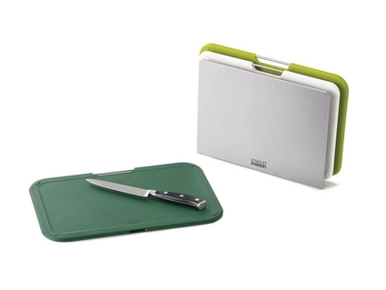 2---Snijplank Joseph Joseph Nest Chop Large Groen (3-Delig) 2