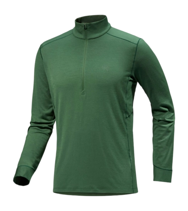 Arcteryx Fleece - Pull de randonnée léger pour femmes, gris