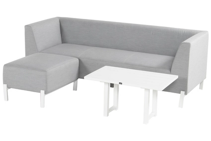 Hartman Dion All Weather Sunbrella Loungeset
