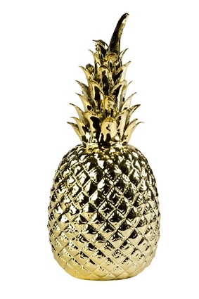 POLSPOTTEN Pineapple Decoratie
