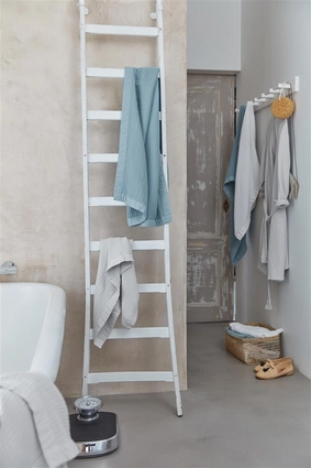 Douchelaken VT Wonen Cuddle Towel White (70 x 140 cm)