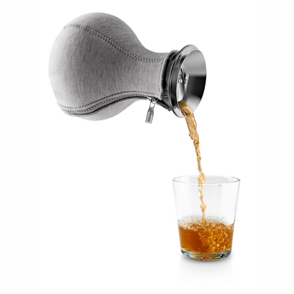 Eva Solo Tea Maker Woven Dark Grey