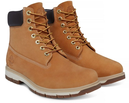 timberland radford 6 inch boots in wheat