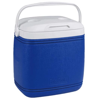 Cool Box Polar Cooler Pro 26L Blue | Outdoorsupply.co.uk