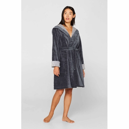 bademantel damen lang esprit