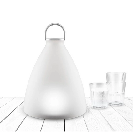 Eva Solo Sunlight Bell Large White 30 cm
