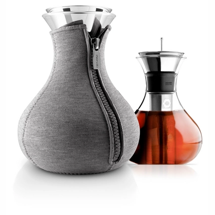 Eva Solo Tea Maker Woven Dark Grey