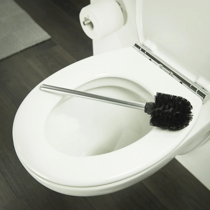WC-Borstel Tiger Universeel Mat Chroom