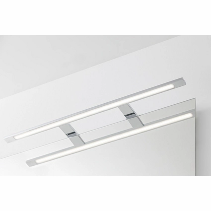 Badkamerlamp Tiger LED Alya 74cm 4000K Chroom